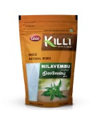 Killi Herbs & Spices Nilavembu Crushed, 100g (Viral Fever)